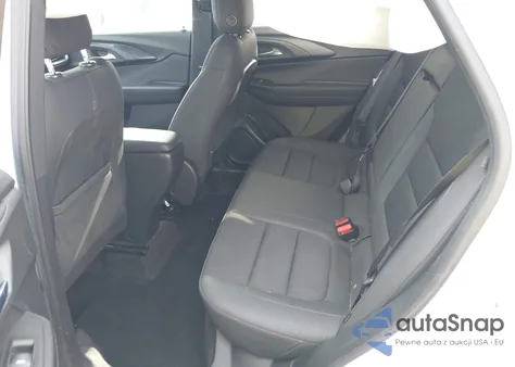 2022 Chevrolet Trailblazer Fwd Rs z USA, uszkodzony, nr VIN KL79MTSL5NB024114